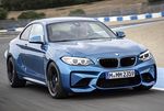 Mobil Balap Jalanan BMW M2