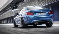 Di Eropa harga mobil ini mencapai Rp 900 jutaan, dan akan mulai dijual bulan April 2016 mendatang. Ist/BMW.