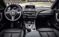 Interior BMW M2. Ist/BMW.