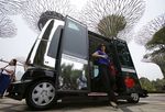 Angkutan Umum Masa Depan Singapura
