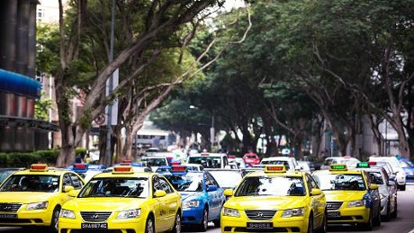 Singapura Tengah Siapkan Transportasi Publik Otonom
