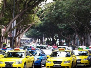 Singapura Tengah Siapkan Transportasi Publik Otonom