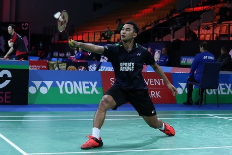 Tommy Lolos, Praveen/Debby Tersingkir