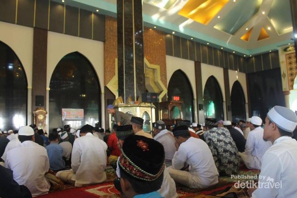 Masjid Islamic Center Dato Tiro, Ikon Utama Kota Bulukumba