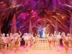 Kisah Aladdin Naik ke Panggung Broadway London