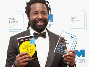 Menang Man Booker Prize, Novel Marlon James Terlaris di Amazon