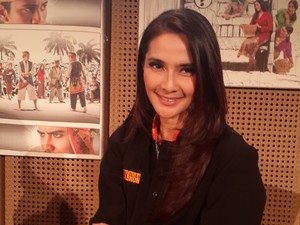 Cinta Betawi, Maudy Koesnaedi Jadi Produser Teater Abnon Sejak 2009