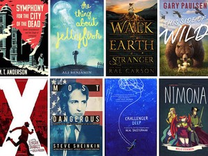 Ini Dia Daftar Lengkap National Book Award 2015