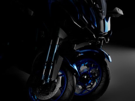 Yamaha Suguhkan 20 Motor di Tokyo Motor Show 2015