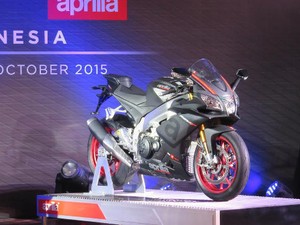 Beli Aprilia di Importir Umum Bisa Servis di Bengkel Resmi Piaggio