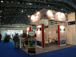 Pameran Pariwisata & Ekonomi Kreatif ITCEF 2015 Dibuka di JCC