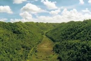 Gunung Sewu Jadi Geopark UNESCO, Promosi Dinilai Masih Kurang