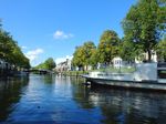 Kanal Berusia 2.000 Tahun di Utrecht, Belanda