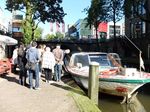 Kanal Berusia 2.000 Tahun di Utrecht, Belanda