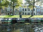 Kanal Berusia 2.000 Tahun di Utrecht, Belanda