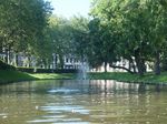 Kanal Berusia 2.000 Tahun di Utrecht, Belanda