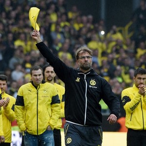 Memahami Klopp, Memahami Gegenpressing