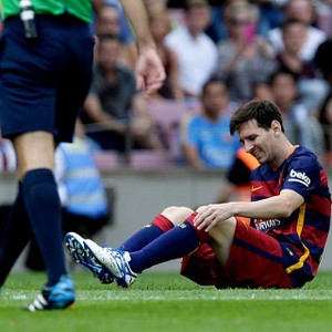 Pajak: Lawan yang Bikin Messi Mati Kutu