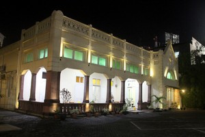 Uniknya Hotel Baru di Semarang, Tapi Bertema Kolonial