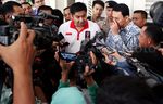 Bahas Piala Presiden, Tito dan Maruarar Temui Ahok
