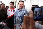 Bahas Piala Presiden, Tito dan Maruarar Temui Ahok