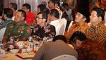 Luhut Kumpulkan Menteri dan Petinggi Parpol
