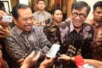 Luhut Kumpulkan Menteri dan Petinggi Parpol