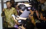 Patrice Rio Capella Selesai Diperiksa KPK