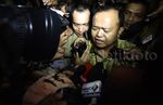 Patrice Rio Capella Selesai Diperiksa KPK