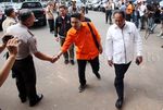 Rapat Koordinasi Pengamanan Final Piala Presiden