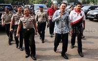 Sebelumnya, pihak kepolisian dan instansi terkait telah menggelar rapat koordinasi sebanyak 3 kali. Keputusan rapat, Rabu (15/4) memutuskan pertandingan Persib Vs Sriwijaya FC digelar di Stadion GBK, Senayan, Jakpus.