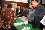 Pelanggar Lalu Lintas Jalani Sidang Tilang