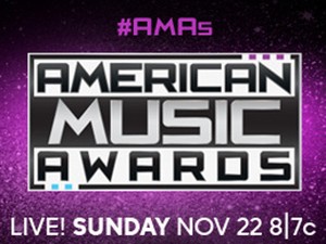 Taylor Swift dan Para Solois Kuasai American Music Awards 2015