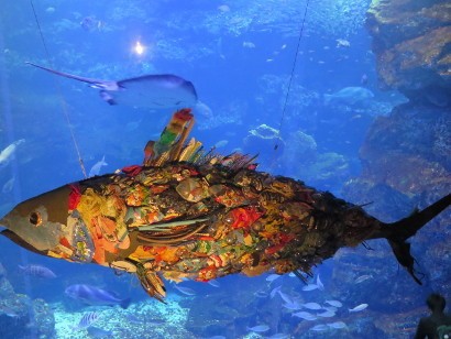 Kyoto Film and Art Festival Hari Kedua: Ketika Barang Bekas Jadi Karya Seni