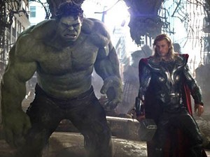 Hulk Bakal Muncul di Thor: Ragnarok