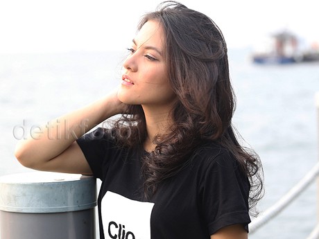 Marsha Aruan Komentar Soal Julukan Artis Endorse-an