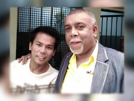 RA Minta AA, TM dan SB Diperlakukan Seperti PSK Lain