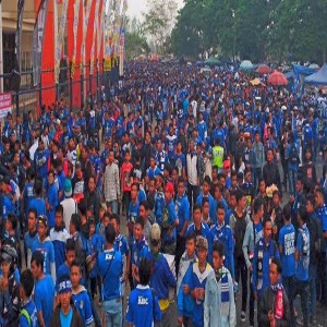 Final Piala Presiden, Patroli Cyber Digalakkan