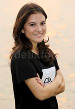 Marsha Aruan si Manis Pacar El Rumi