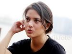 Marsha Aruan si Manis Pacar El Rumi