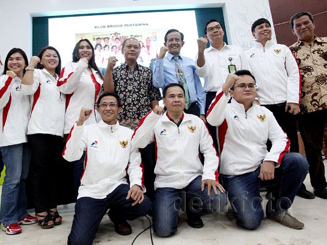 Turnamen Bridge Memperebutkan Piala Menpora Siap Digelar