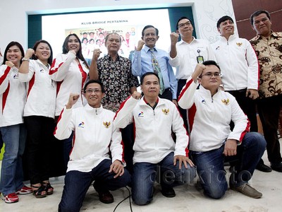 Turnamen Bridge Memperebutkan Piala Menpora Siap Digelar