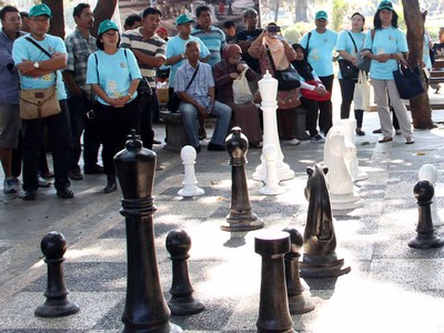 Peringatan Hari Habitat Dunia 2015
