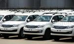 Ekspor Mobil Toyota Capai 122.000 Unit