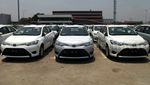 Ekspor Mobil Toyota Capai 122.000 Unit