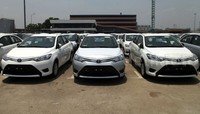 Untuk model lain seperti Avanza, Town Ace/Town Lite, Agya, Rush, dan Yaris juga berhasil mencatat volume ekspor sebanyak 43.000 unit.