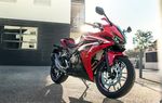 Kenalkan Honda CBR500R Model Anyar