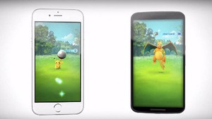 Google & Nintendo Sokong Pokemon Go