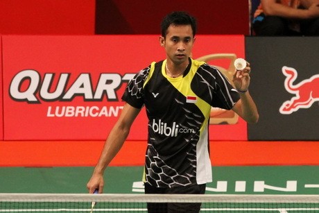 Hayom dan Angga/Ricky Kandas