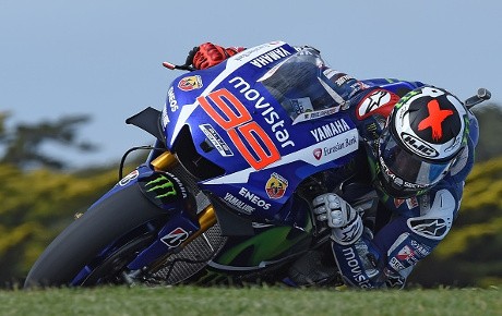 Marquez Sebut Lorenzo Amat Cepat
